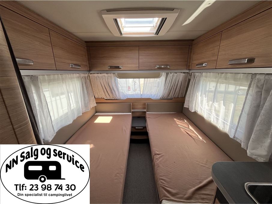Weinsberg CaraOne 480 EU